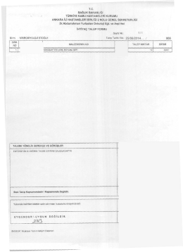 Tc - Dr. Abdurrahman Yurtaslan Ankara Onkoloji Eğitim ve Araştırma