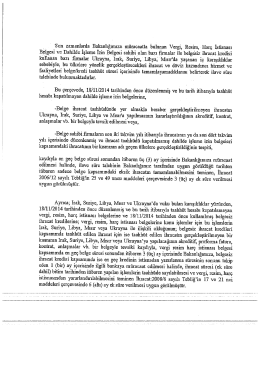 Yazı (1 sayfa)