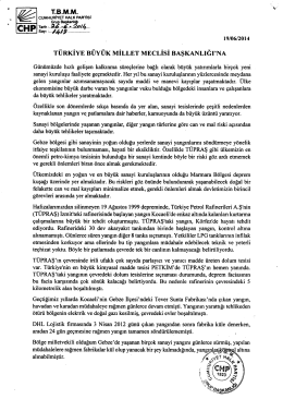" T.B.M.M. cUMHuRIYET HALK PAersl