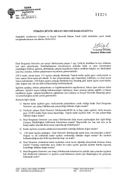 *ait - T&uuml;rkiye B&uuml;y&uuml;k Millet Meclisi