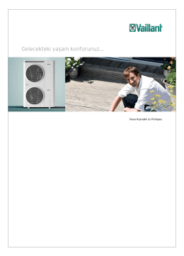 ısı pompası hava - Isı Pompası Fiyat Listesi