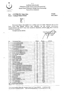 sağlık bakanlığı türkiye kamu hastaneleri kurumu