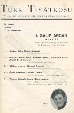 15 İkinci Kanun 1936