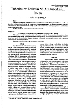 Full Text (PDF) - Balkan Medical Journal