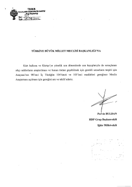 TBMM. HALKLAmN oeuomﬂx &raquo;amı - T&uuml;rkiye B&uuml;y&uuml;k Millet Meclisi