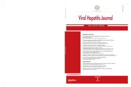 Viral Hepatitis Journal
