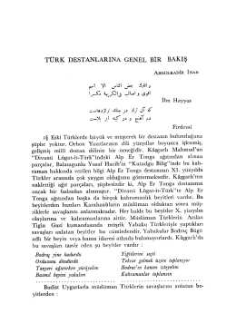 TDK BELLETEN - Bilinmeyen T&uuml;rk Tarihi