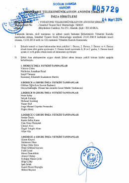 13.02.2014 tarihli karar