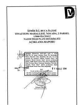 İZMİR İLİ, BUCA İL&Ccedil;ESİ