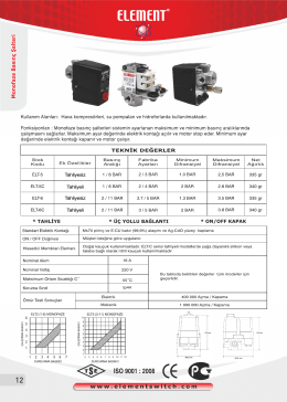 ELEMENT 2014 FIYAT LISTESI KATALOG.cdr