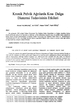 Full Text (PDF) - Balkan Medical Journal