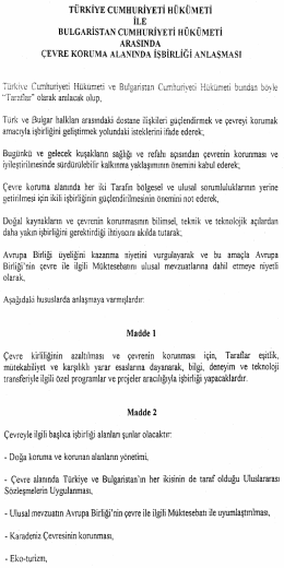 Andlaşmayı görmek için tıklayınız.