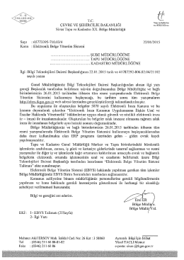 &Ccedil;EVRE VE ŞEHİRCİLİK BAKANLIĞI again-aaa