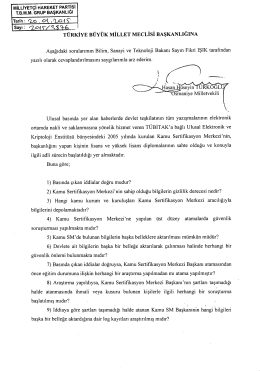 Tarih: fLo , o\.Q&szlig;&lsaquo;&Yuml; - T&uuml;rkiye B&uuml;y&uuml;k Millet Meclisi