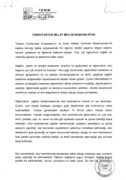 TBMM. &icirc; - T&uuml;rkiye B&uuml;y&uuml;k Millet Meclisi