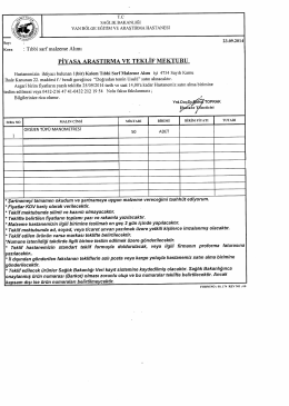 oksijen t&uuml;p&uuml; manometresi - Van B&ouml;lge Eğitim ve Araştırma Hastanesi