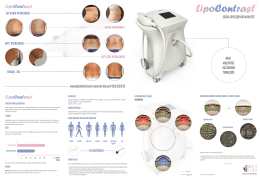 e-broş&uuml;r indir - LipoContrast