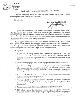 QHB - T&uuml;rkiye B&uuml;y&uuml;k Millet Meclisi