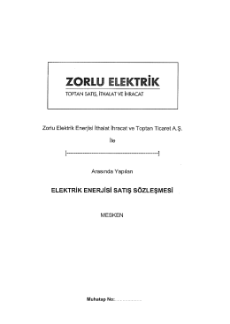 mesken satış s&ouml;zleşmesi