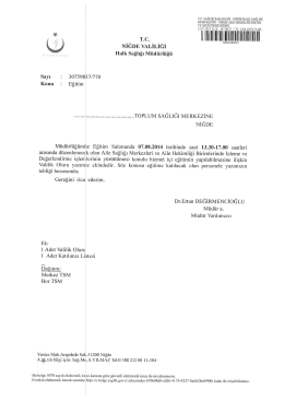 Scanned Document - Niğde Halk Sağlığı M&uuml;d&uuml;rl&uuml;ğ&uuml;