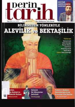 ABD&Uuml;LHAMİD - Prof. Dr. İsmail E. ER&Uuml;NSAL