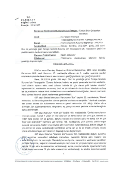 f D A N ış T A Y - Memurunyeri.Com