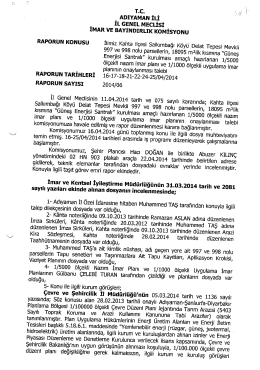 G&ouml;r&uuml;nt&uuml;le - Adıyaman İl &Ouml;zel İdaresi