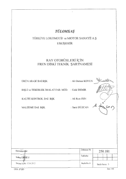 T&Uuml;LQMSAŞ - Rayihale