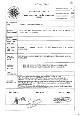 Gi? - İstanbul Üniversitesi