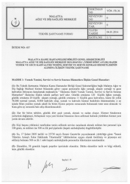 v MALATYie Rev&icirc;zYeN Q Aexz ve me sAĞL&iacute;G&icirc; MEF