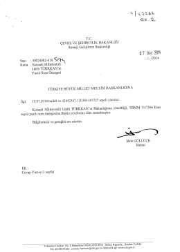 S&uuml;resi Ge&ccedil;tikten Sonra Gelen Cevap