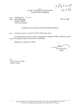 S&uuml;resi Ge&ccedil;tikten Sonra Gelen Cevap