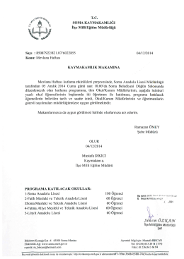 onay i&ccedil;in tıklayınız - Soma İl&ccedil;e Milli Eğitim M&uuml;d&uuml;rl&uuml;ğ&uuml;