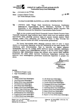 teknik etkileşim izni hk.