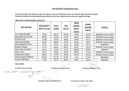 Scanned Document - İzmir Katip Çelebi Üniversitesi