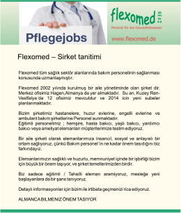 \. flexOmed&scaron;
