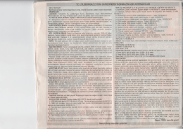 2013/109TLMT Satılmasına karar verilen taşınmazın