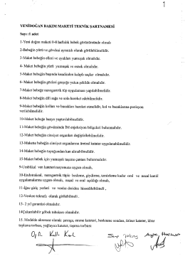 İndir - İzmir G&uuml;ney Kamu Hastaneleri Birliği Genel Sekreterliği