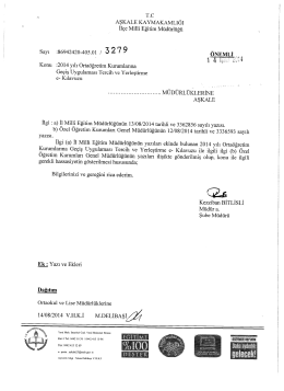 AşKALE KAYMAKAMLIĞI - erzurum - aşkale il&ccedil;e mill&icirc; eğitim