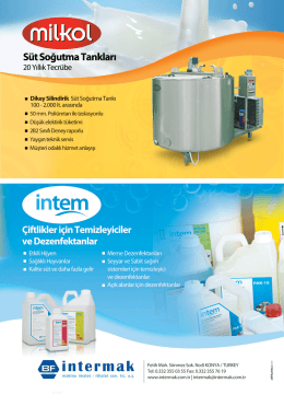 Milkol İntem