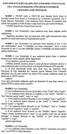 Y&ouml;netmeliği g&ouml;rmek i&ccedil;in tıklayınız.