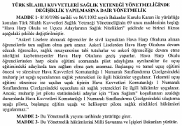 Yönetmeliğin metni için tıklayınız