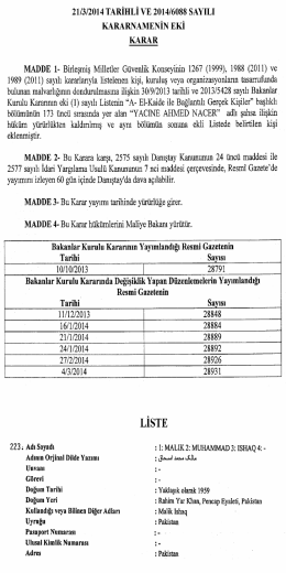 Kararı görmek için tıklayınız.