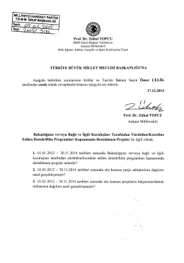 wllıyet&ccedil;ı hare - T&uuml;rkiye B&uuml;y&uuml;k Millet Meclisi