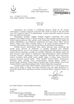 T.C. - Mersin Sağlık M&uuml;d&uuml;rl&uuml;ğ&uuml;