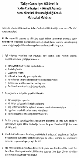 Andlaşmanın ekleri için tıklayınız