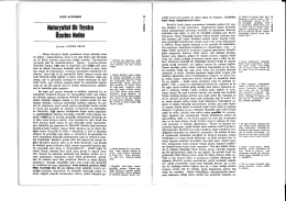 Materyalist bir Tiyatro &Uuml;zerine Notlar