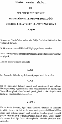 T&Uuml;RKİYE cUMHURİYETİ H&Uuml;K&Uuml;METİ