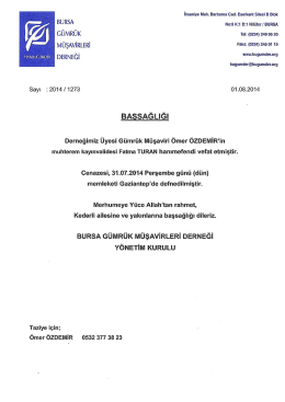 - BURSA Noza Kıı 0:1 Niı&uuml;ferf BunsA _n G&Uuml;MR&Uuml;K