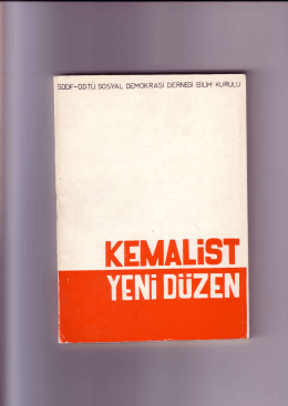 sDDF~oDIU sosYAL DEMOKRASİ DERNEGİ BıUM KURULU